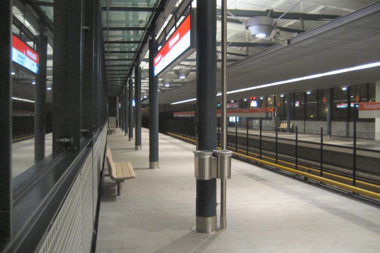 Kalasatama Osana Helsingin Kaupungin Kehittymistä