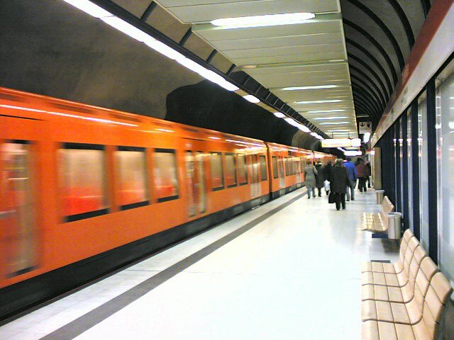 Ruoholahden Metroasema Helsinki3