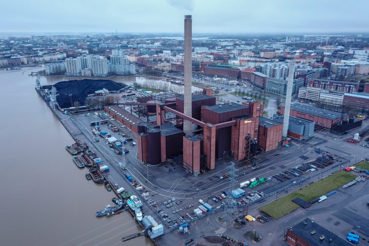 Sörnäisten Kalasatama